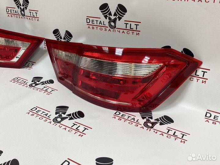 Фонари Веста комплект