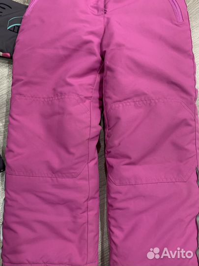 Демисезонный костюм 104 110