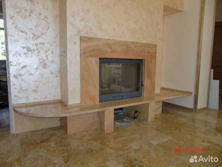 Камин портал, гарантия от 10 лет