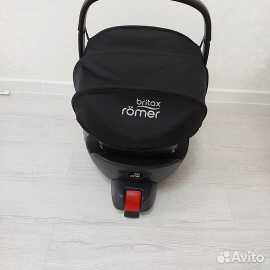 Britax romer baby safe i size +база