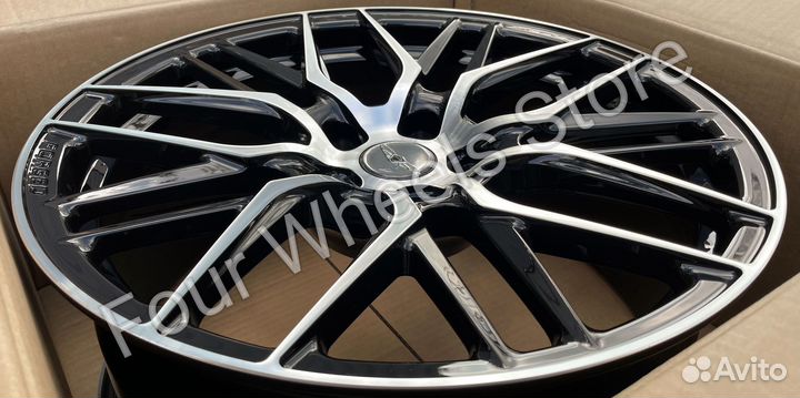 Кованые Диски для Генезис G80 R19 наличие