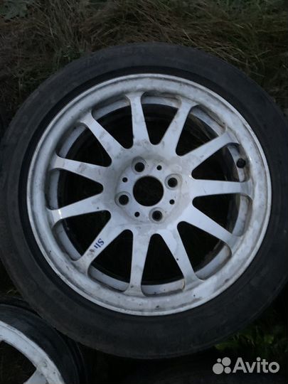 Диски slik r15 на ваз