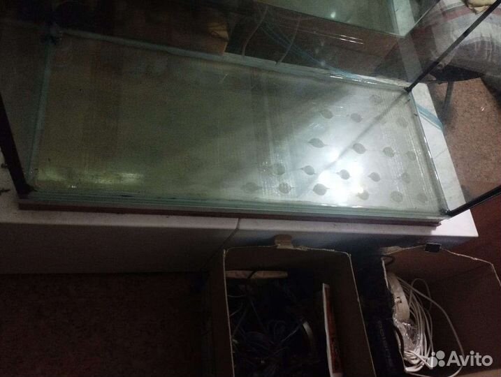 Аквариум 280 л / 85 л