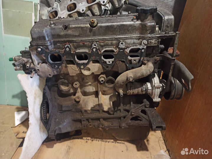 Двигатель 5а fe