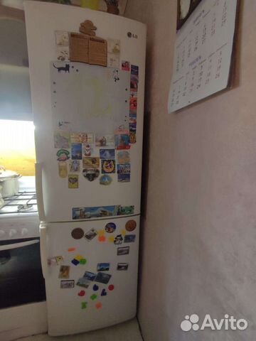 Холодильник LG GA-B409 uvca