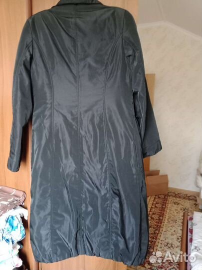 Пальто женское демисезонное