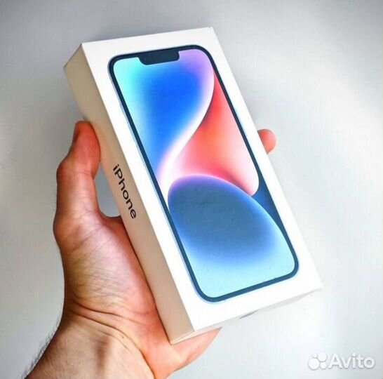 iPhone 14, 128 ГБ