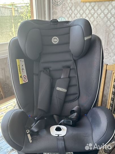 Продам автомобильное кресло happy baby