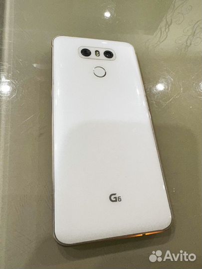 LG G6, 4/64 ГБ