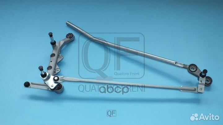 Трапеция стклоочистителя Audi Q7 05 QF01N00086