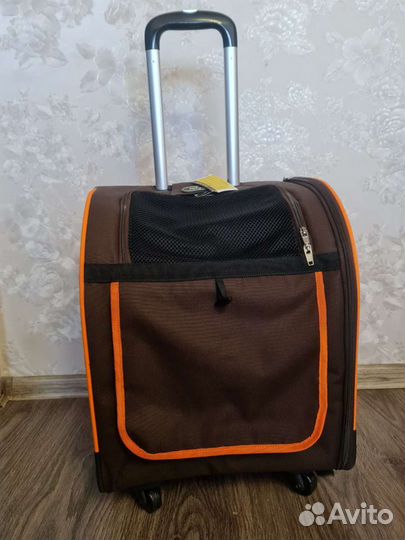 Переноска для собак