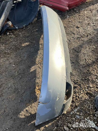 Бампер задний форд фокус 1 хэтчбек европа