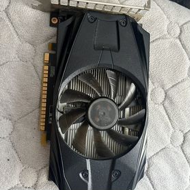 Видеокарта gtx 1050 ti