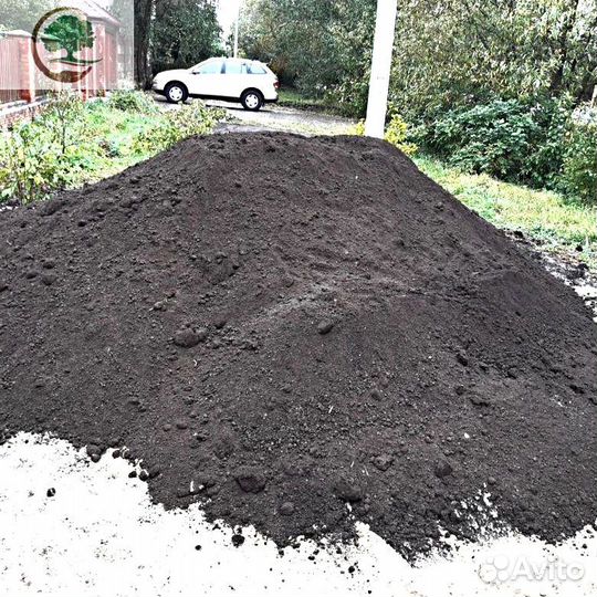 Грунт Плодородный
