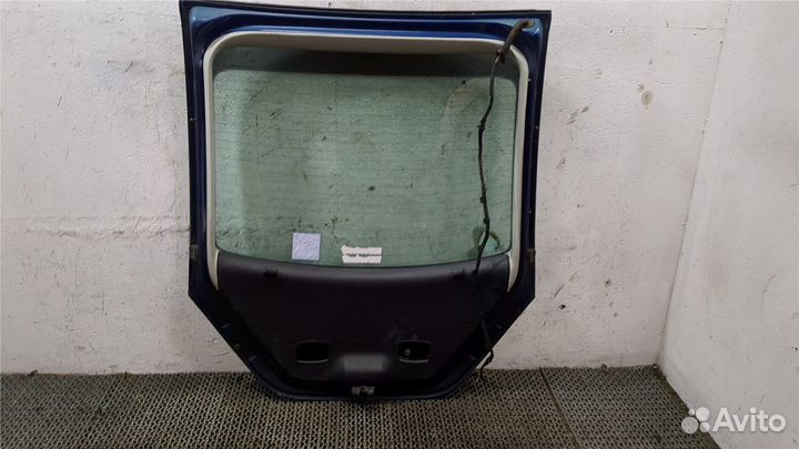 Крышка багажника Volkswagen Beetle, 2006