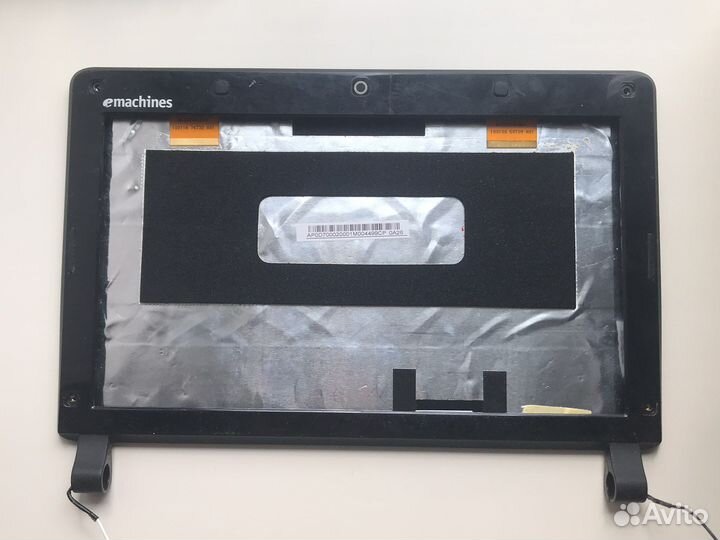 Крышка матрицы с рамкой для emachines eM250