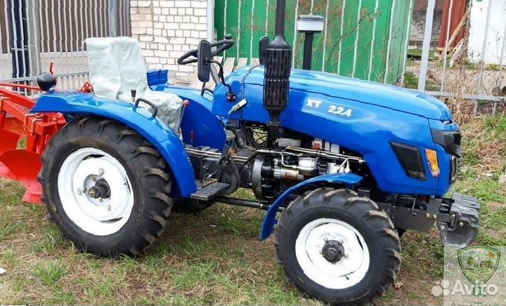 Мини-трактор XINGTAI XT244, 2023