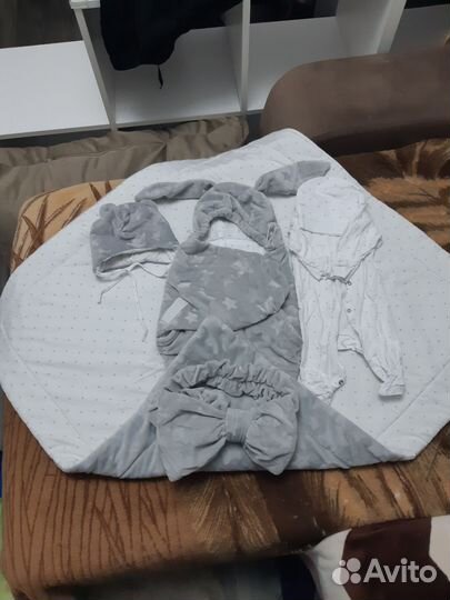 Детские вещи