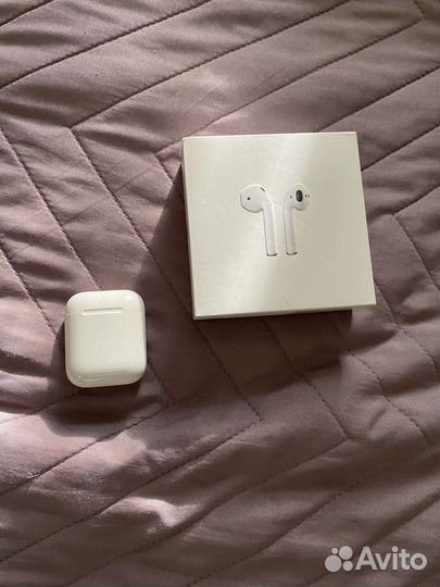 Кейс airpods