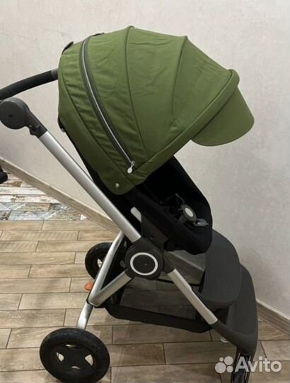 Коляска stokke