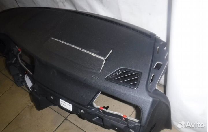 Торпедо бмв 5 F10 F11