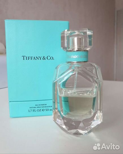 Tiffany&Co. Туалетная вода оригинал 50 ml