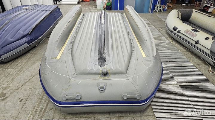 Ремонт лодок пвх