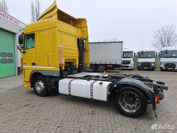 В разборке грузовик DAF,XF105 2010-2015