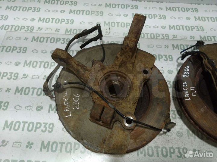 Ступица передняя Mitsubishi Lancer 10 2008