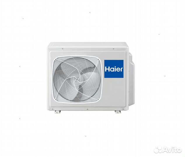 Наружный блок мульти сплит-системы Haier 88 кв.м