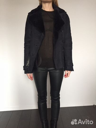 Дублёнка La reine blanche