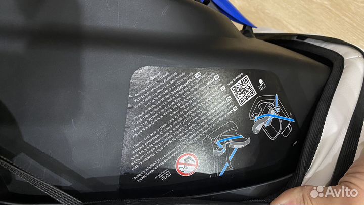 Автолюлька karwala 0-13