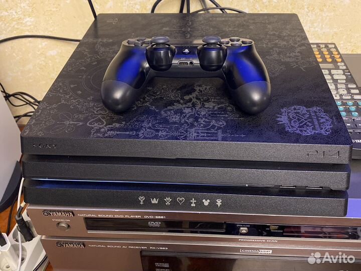 Sony playstation 4 pro 1tb
