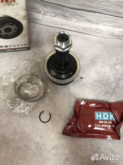 Lynxauto CO-3672A Шрус внешний с кольцом 