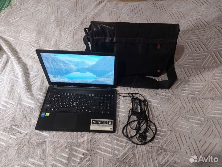 Ноутбук Acer Aspire E5-571G-52FL