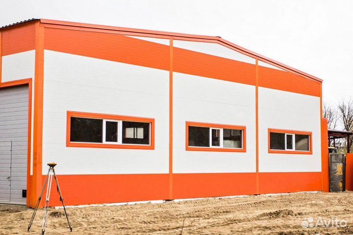 Сэндвич панели 50 мм