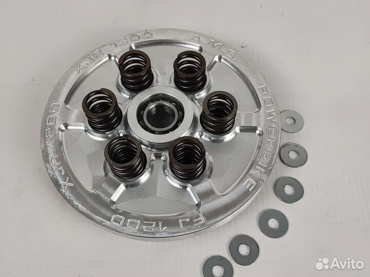 Сцепление. Yamaha. XJR 1200/1300 Аналог Barnett