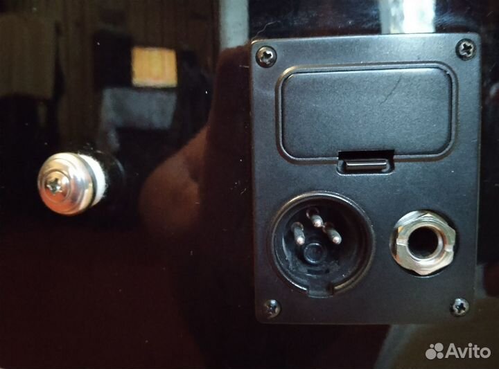 Бас гитара ibanez