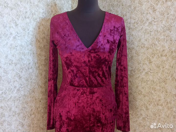 Вечернее платье