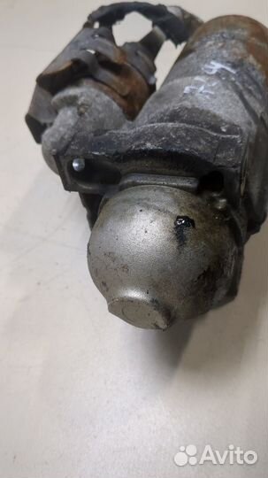 Стартер Cadillac Escalade 2, 2004