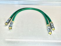 Межблочный кабель McIntosh 2 rca (тюльпаны) 0,5м