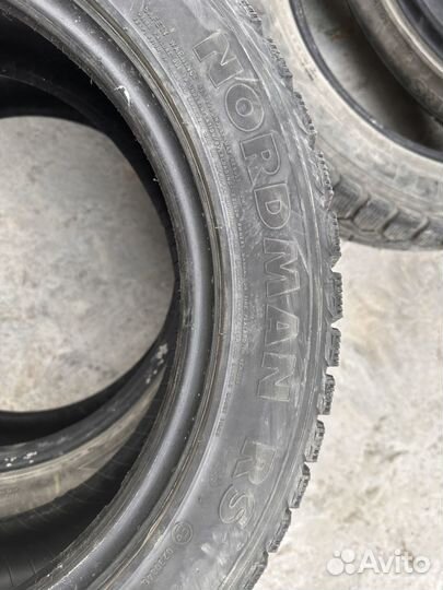 Nokian Tyres Nordman RS 195/55 R16