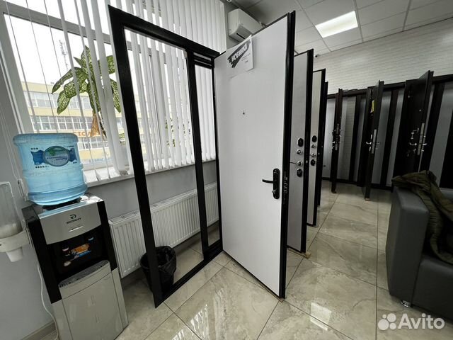 Входная дверь стройгост