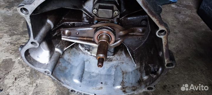 Кпп на Volkswagen LT 35