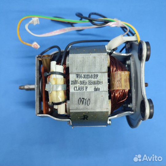 Мотор для блендера Bork B700 старого образца