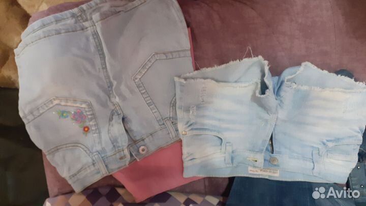 Вещи пакетом 9-10 лет