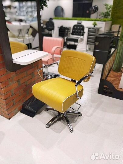 Парикмахерское кресло fiato 72