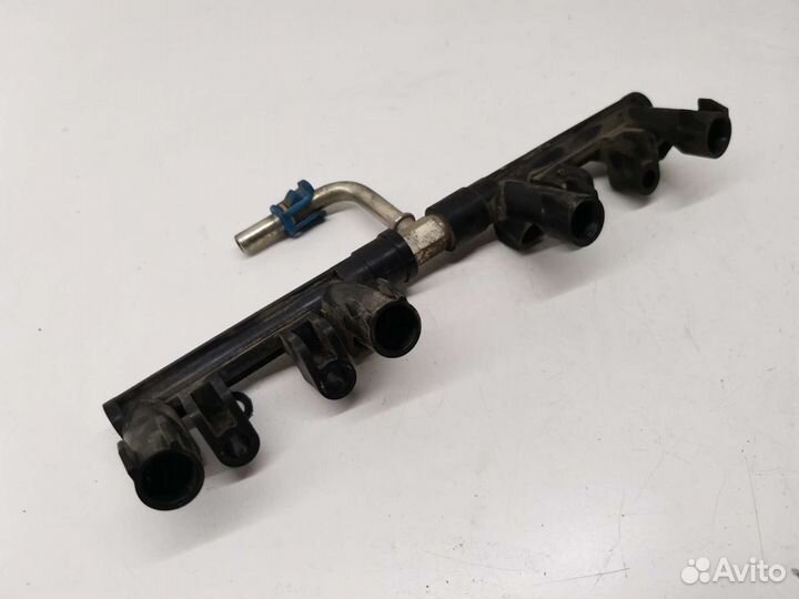 Топливная рампа Suzuki GSX-R 600 K8 K9 L0