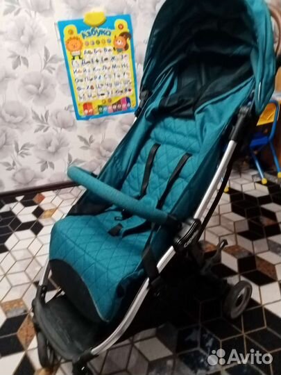 Коляска Capella s 250