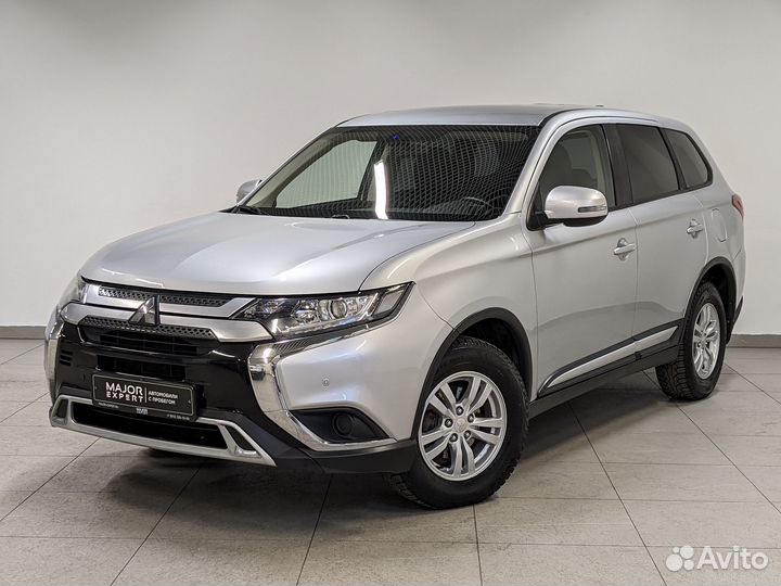 Mitsubishi Outlander 2.0 CVT, 2019, 69 203 км